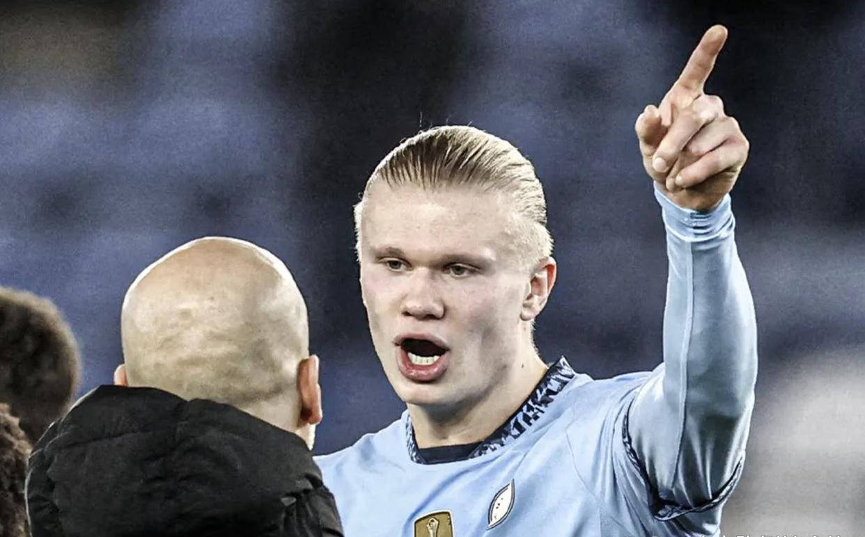 亚博-哈兰德重要时刻战术调整，切尔西带队取胜！观众掌声雷动-亚博